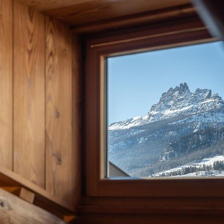 קורטינה ד'אמפזו Cortina Lodge מראה חיצוני תמונה