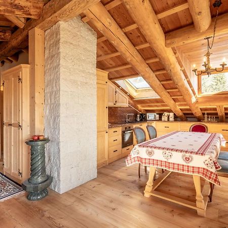 קורטינה ד'אמפזו Cortina Lodge מראה חיצוני תמונה