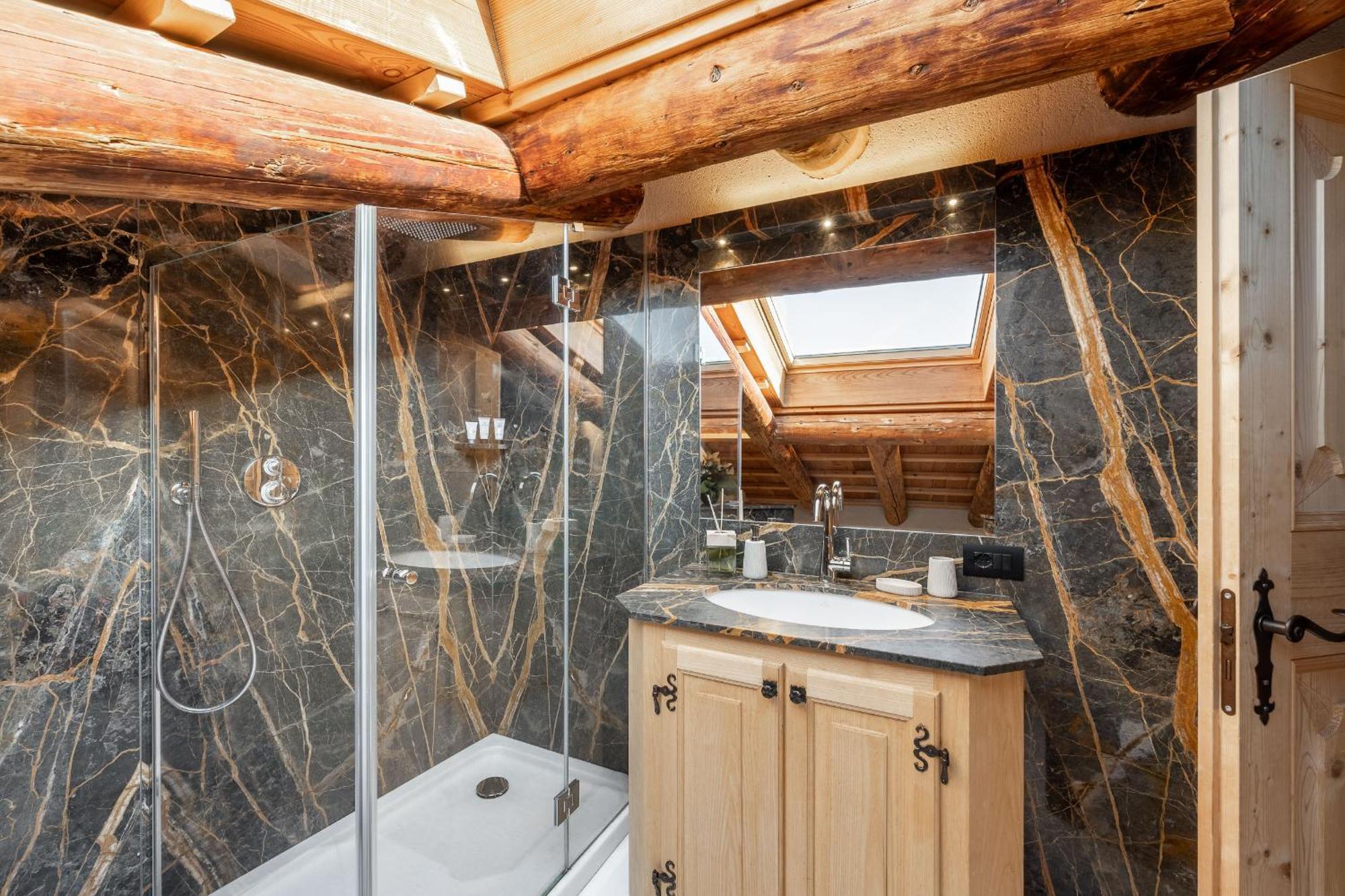 קורטינה ד'אמפזו Cortina Lodge מראה חיצוני תמונה