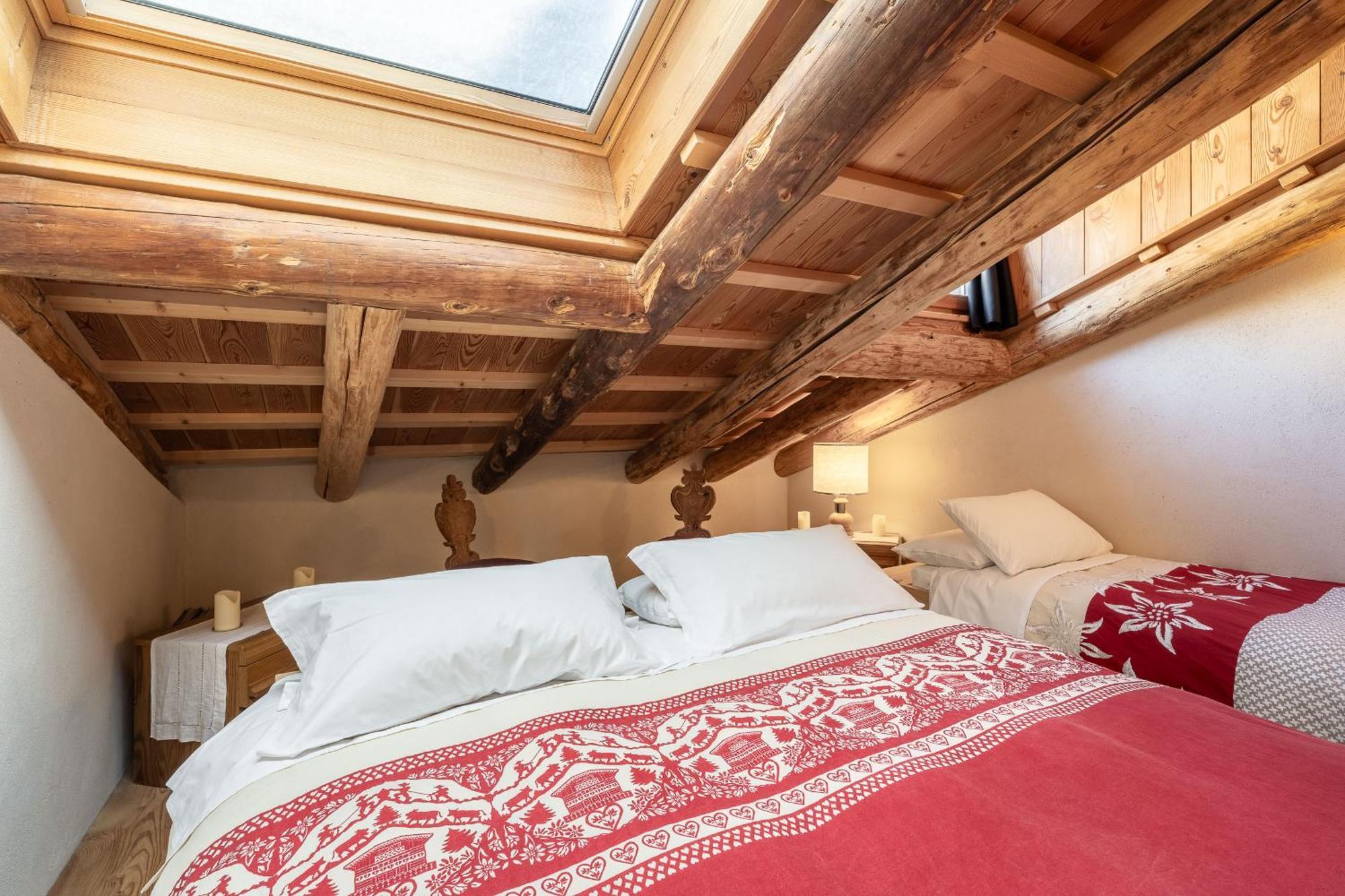 קורטינה ד'אמפזו Cortina Lodge מראה חיצוני תמונה