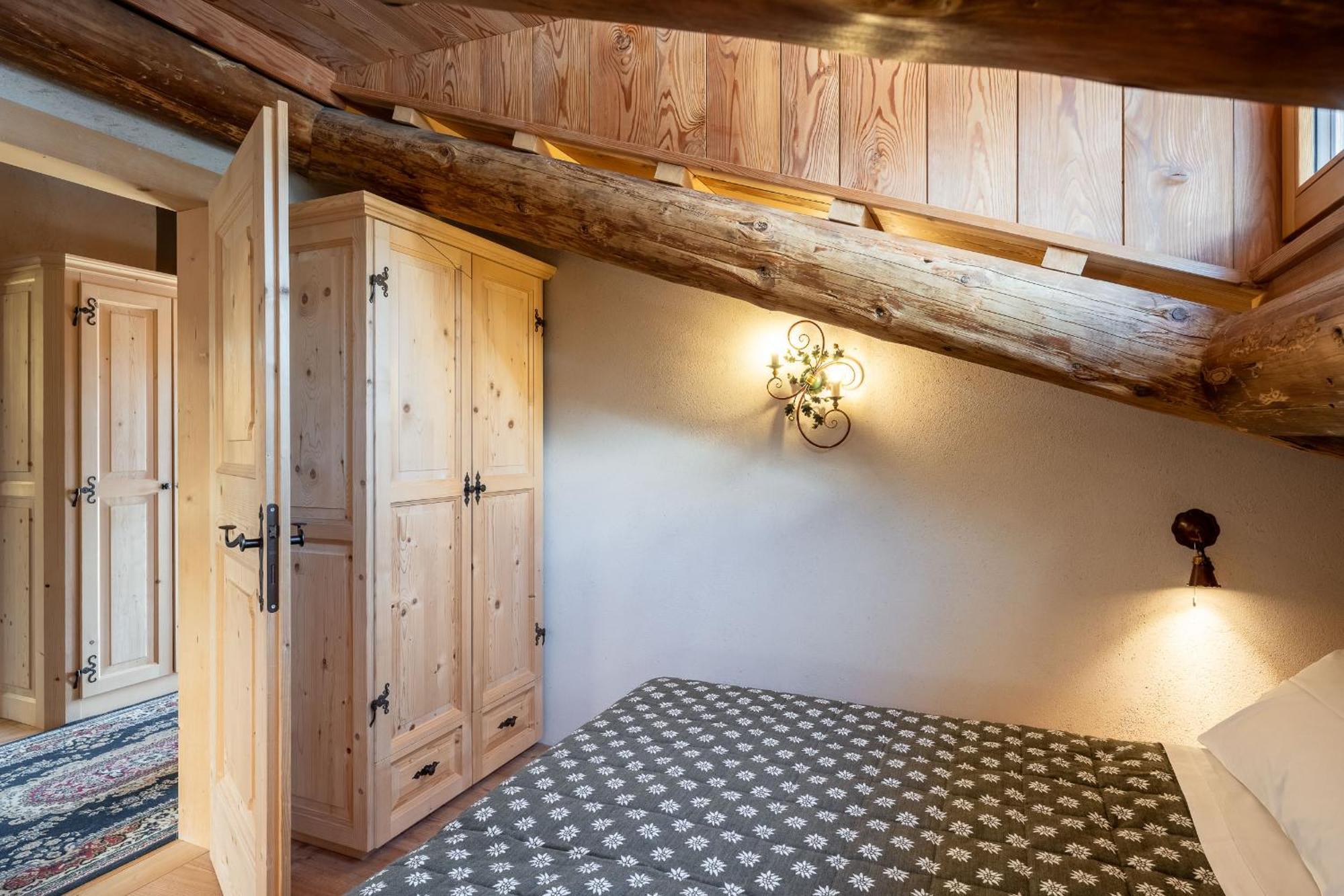 קורטינה ד'אמפזו Cortina Lodge מראה חיצוני תמונה