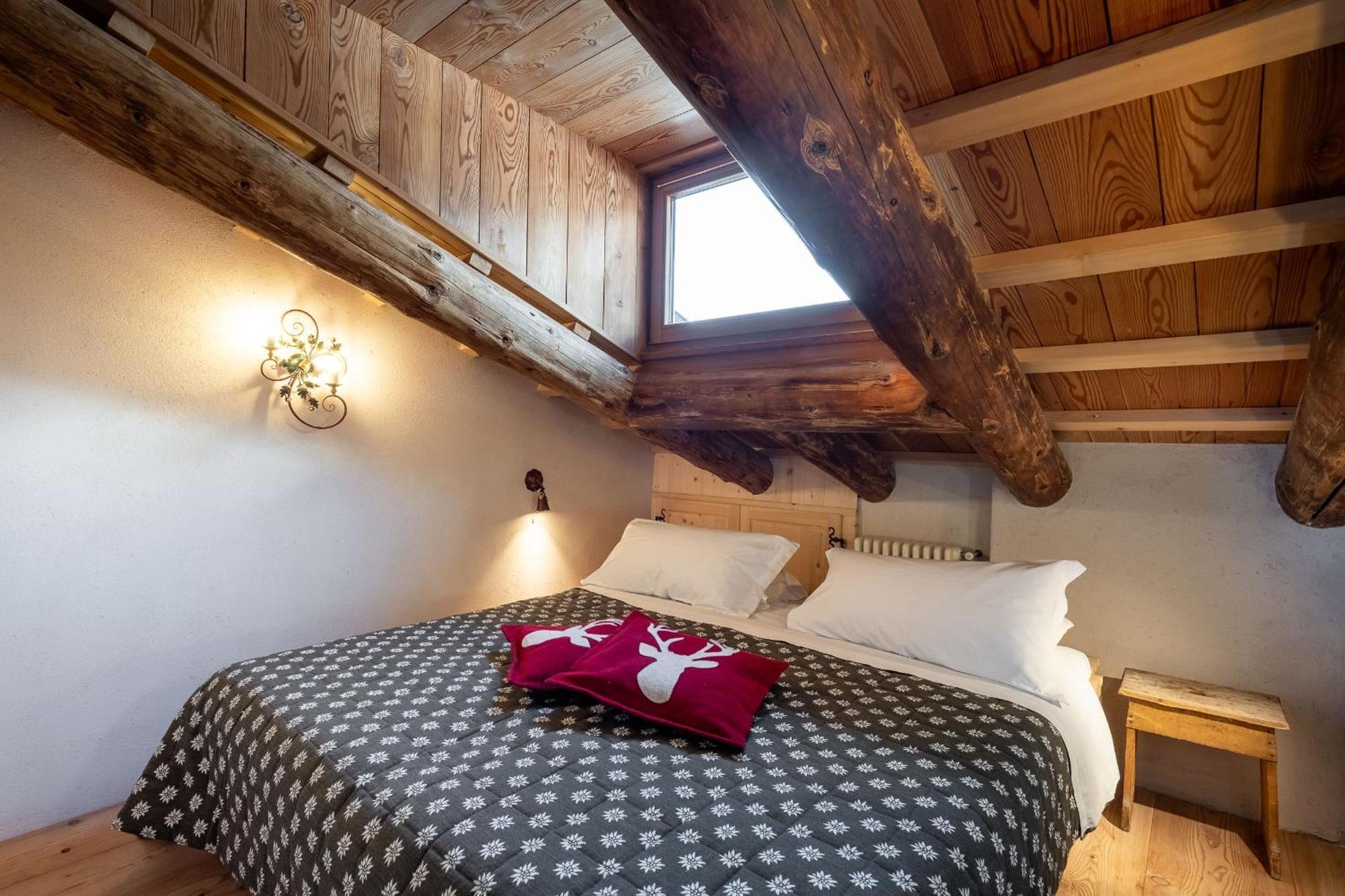 קורטינה ד'אמפזו Cortina Lodge מראה חיצוני תמונה