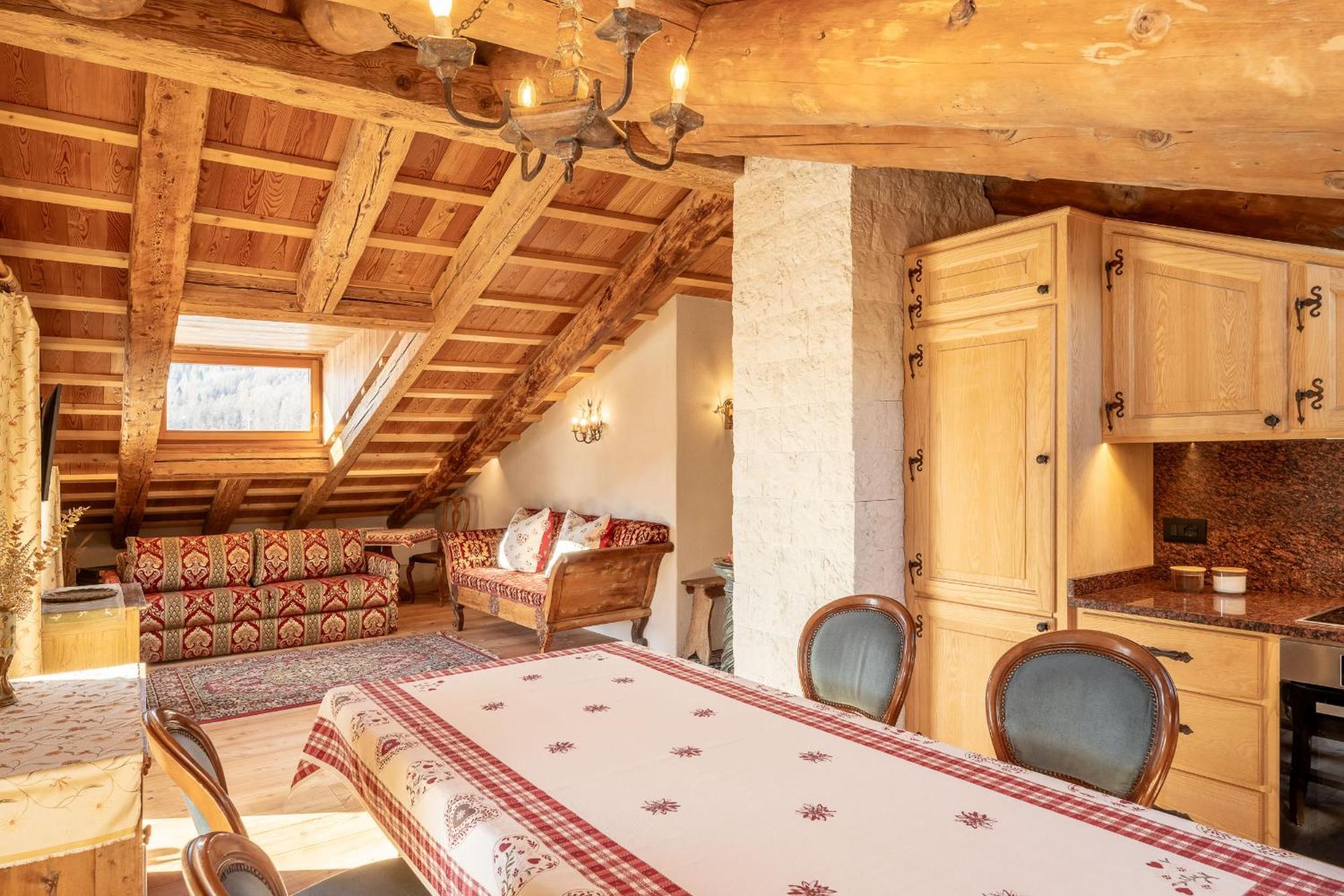 קורטינה ד'אמפזו Cortina Lodge מראה חיצוני תמונה