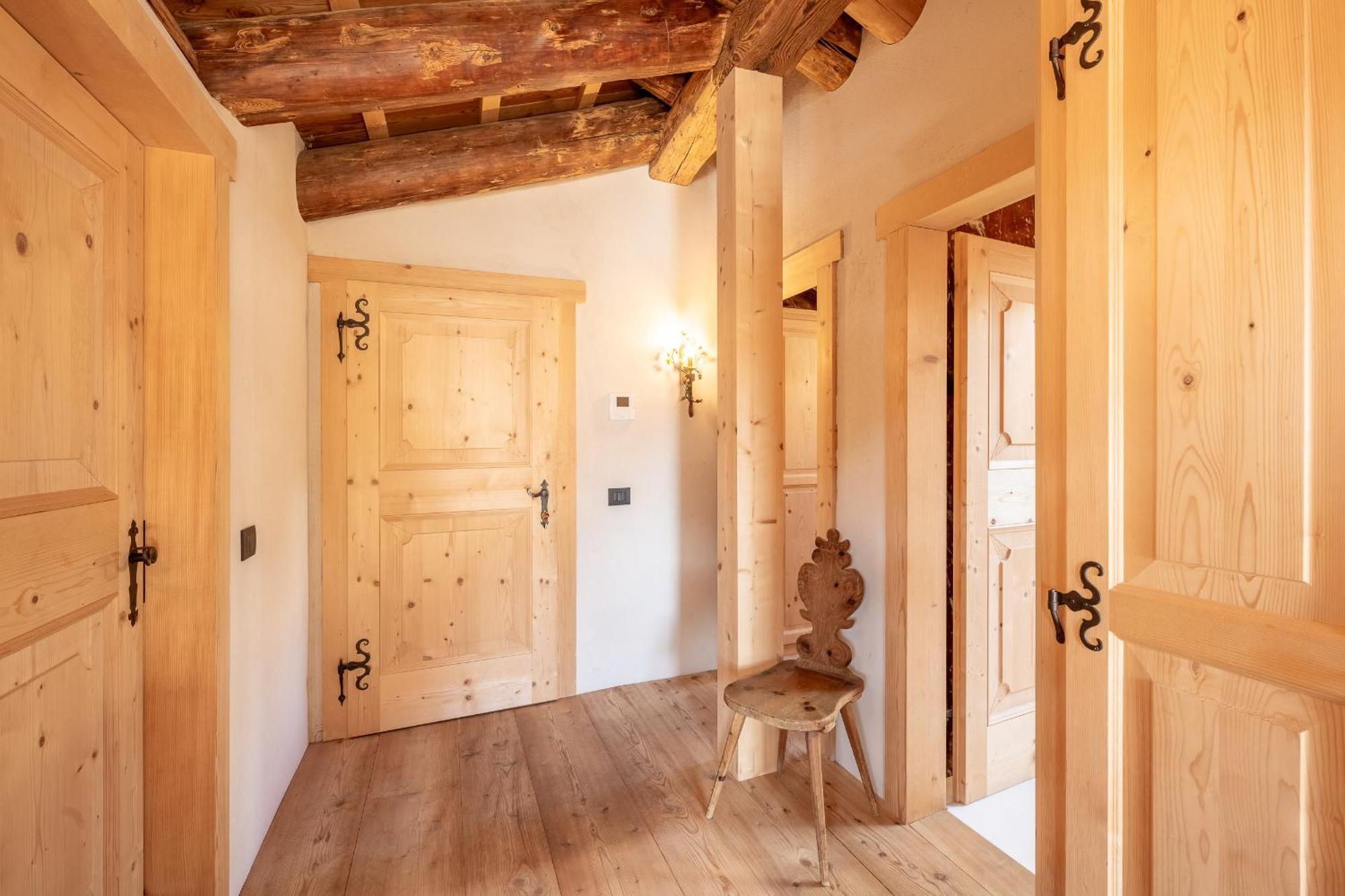 קורטינה ד'אמפזו Cortina Lodge מראה חיצוני תמונה