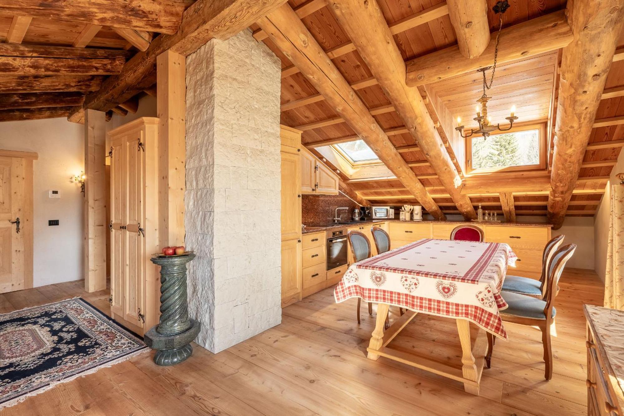 קורטינה ד'אמפזו Cortina Lodge מראה חיצוני תמונה