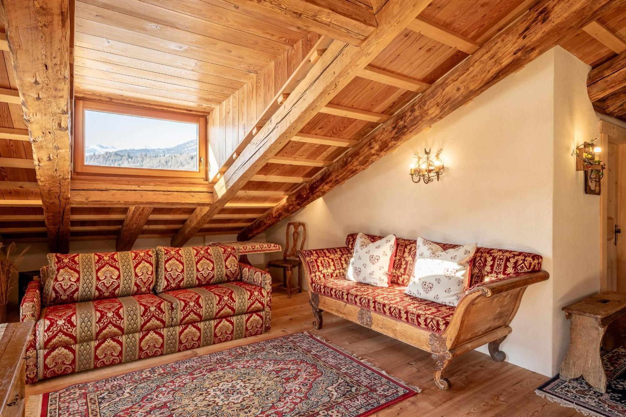 קורטינה ד'אמפזו Cortina Lodge מראה חיצוני תמונה