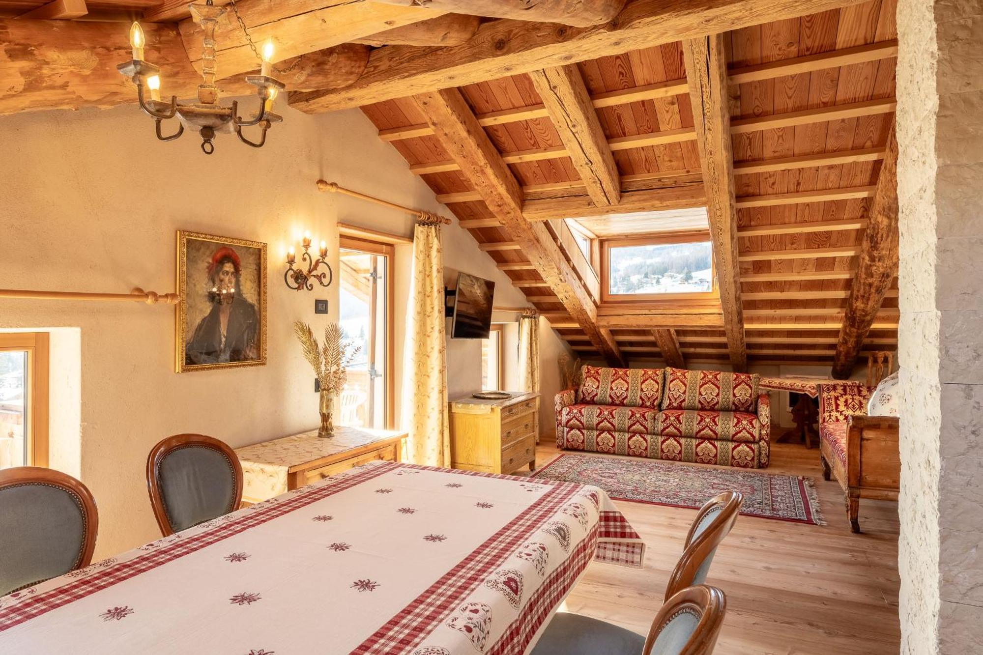 קורטינה ד'אמפזו Cortina Lodge מראה חיצוני תמונה