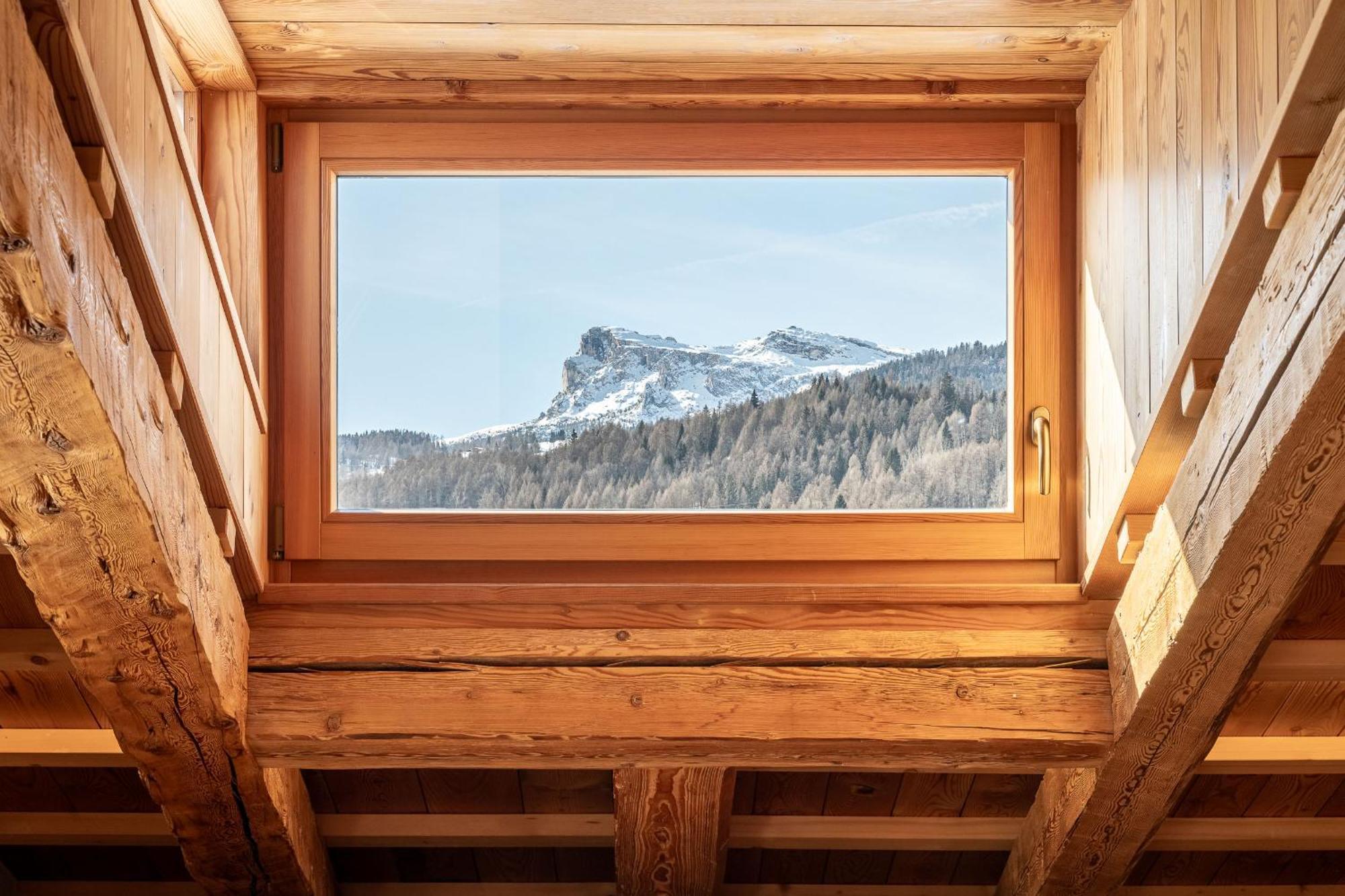 קורטינה ד'אמפזו Cortina Lodge מראה חיצוני תמונה