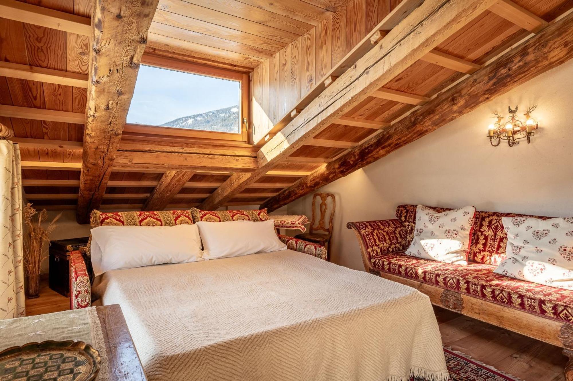 קורטינה ד'אמפזו Cortina Lodge מראה חיצוני תמונה